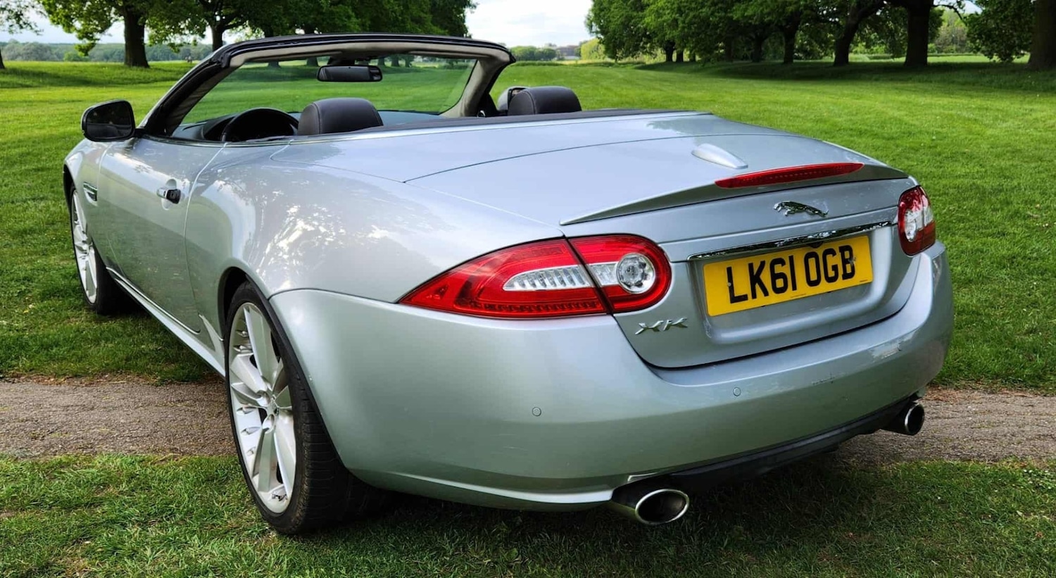 Used Jaguar XK 2009 for sale - 76309657: Photo 52