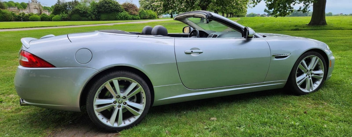 Used Jaguar XK 2009 for sale - 76309657: Photo 6