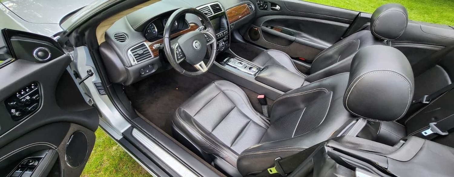 Used Jaguar XK 2009 for sale - 76309657: Photo 8