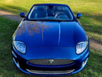 Used Jaguar XK 2012 for sale - 74286221: Photo