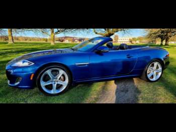 Used Jaguar XK 2012 for sale - 74286221: Photo