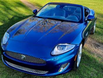 Used Jaguar XK 2012 for sale - 74286221: Photo