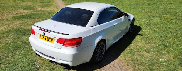 Used BMW M3 2009 for sale - 75228501: Photo 29