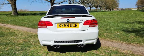 Used BMW M3 2009 for sale - 75228501: Photo 32