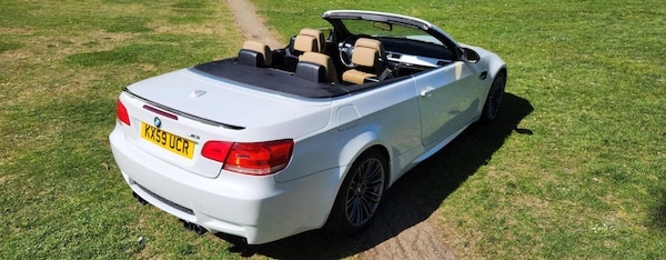 Used BMW M3 2009 for sale - 75228501: Photo 46