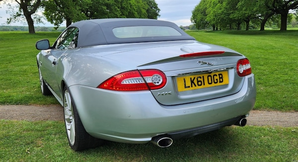 Used Jaguar XK 2012 for sale - 70980180: Photo 13