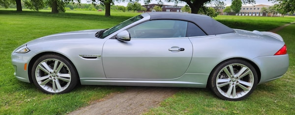 Used Jaguar XK 2012 for sale - 70980180: Photo 16
