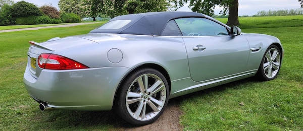 Used Jaguar XK 2012 for sale - 70980180: Photo 19