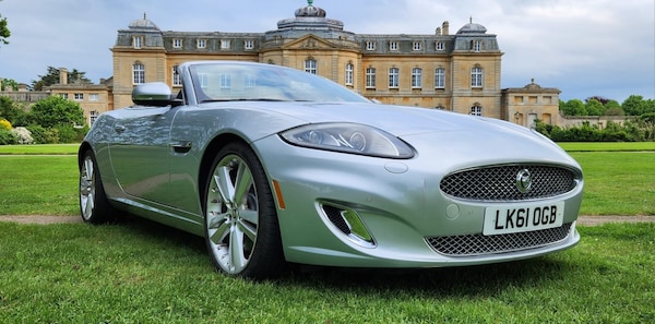 Used Jaguar XK 2012 for sale - 70980180: Photo 1
