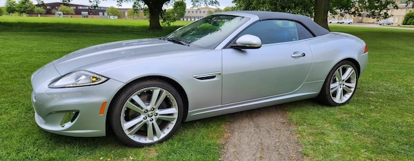 Used Jaguar XK 2012 for sale - 70980180: Photo 20