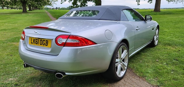 Used Jaguar XK 2012 for sale - 70980180: Photo 21