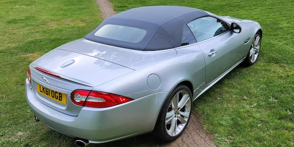 Used Jaguar XK 2012 for sale - 70980180: Photo 22