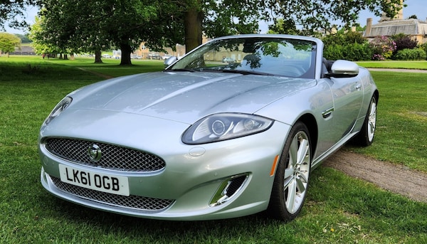 Used Jaguar XK 2012 for sale - 70980180: Photo 23