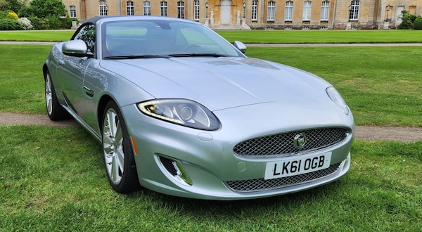 Used Jaguar XK 2012 for sale - 70980180: Photo 26