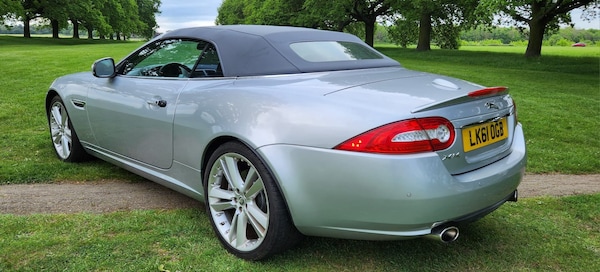 Used Jaguar XK 2012 for sale - 70980180: Photo 27