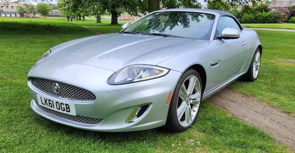 Used Jaguar XK 2012 for sale - 70980180: Photo 28