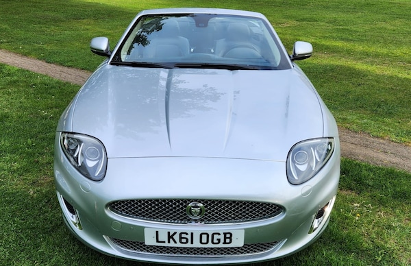 Used Jaguar XK 2012 for sale - 70980180: Photo 29