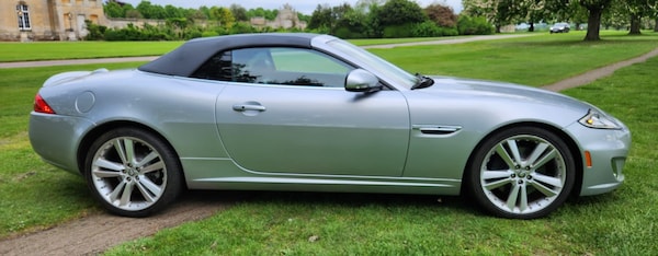 Used Jaguar XK 2012 for sale - 70980180: Photo 2
