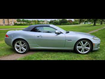 Used Jaguar XK 2012 for sale - 70980180: Photo