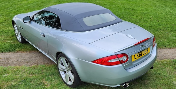 Used Jaguar XK 2012 for sale - 70980180: Photo 30