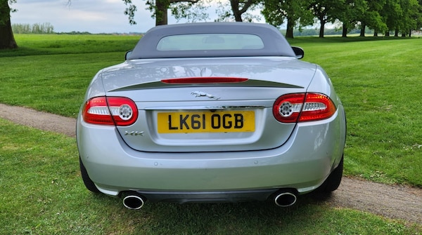 Used Jaguar XK 2012 for sale - 70980180: Photo 31