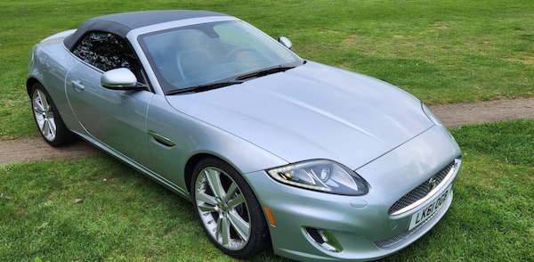 Used Jaguar XK 2012 for sale - 70980180: Photo 34