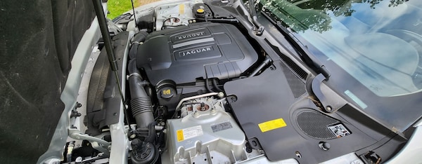 Used Jaguar XK 2012 for sale - 70980180: Photo 36