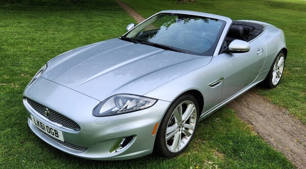 Used Jaguar XK 2012 for sale - 70980180: Photo 37