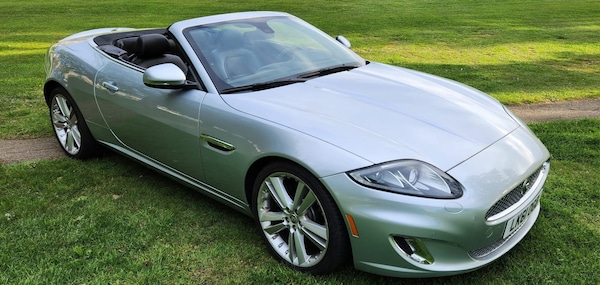 Used Jaguar XK 2012 for sale - 70980180: Photo 3