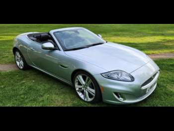 Used Jaguar XK 2012 for sale - 70980180: Photo