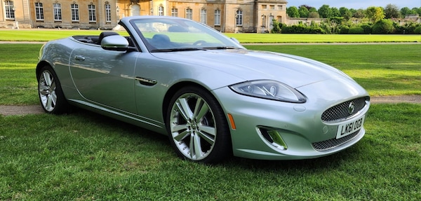Used Jaguar XK 2012 for sale - 70980180: Photo 45