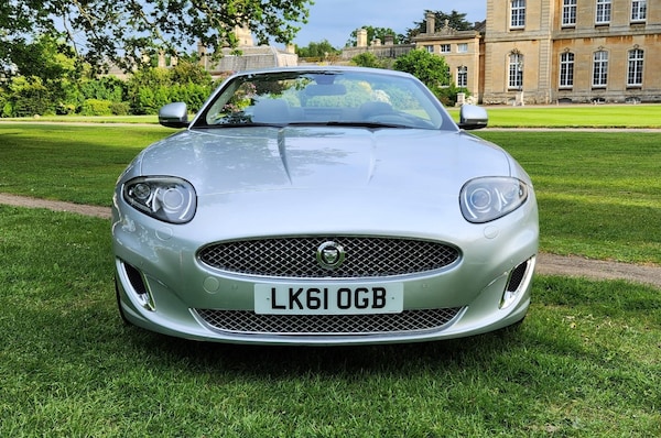 Used Jaguar XK 2012 for sale - 70980180: Photo 46