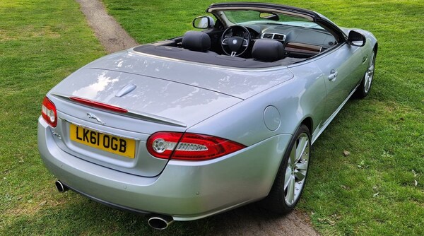 Used Jaguar XK 2012 for sale - 70980180: Photo 47