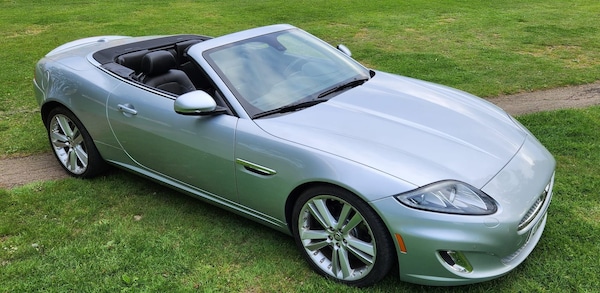 Used Jaguar XK 2012 for sale - 70980180: Photo 49