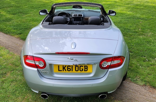 Used Jaguar XK 2012 for sale - 70980180: Photo 4