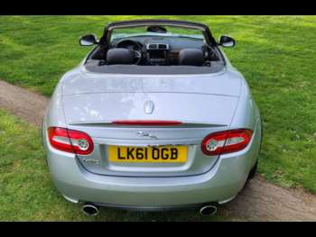 Used Jaguar XK 2012 for sale - 70980180: Photo