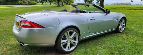 Used Jaguar XK 2012 for sale - 70980180: Photo 50