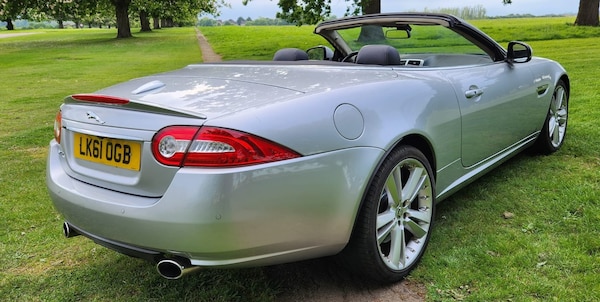 Used Jaguar XK 2012 for sale - 70980180: Photo 51