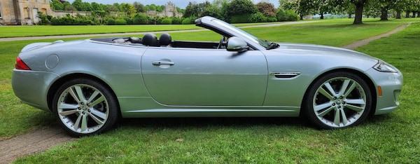Used Jaguar XK 2012 for sale - 70980180: Photo 54