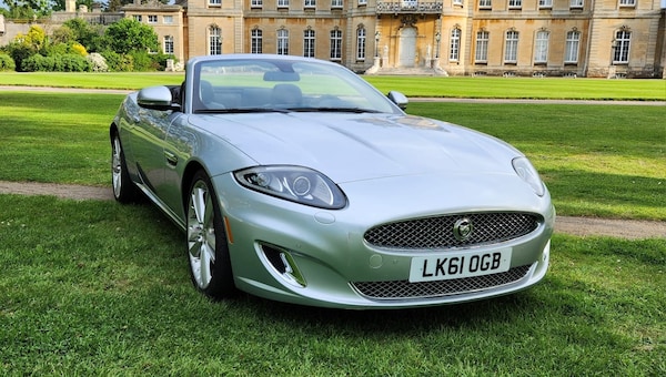 Used Jaguar XK 2012 for sale - 70980180: Photo 55