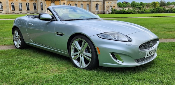 Used Jaguar XK 2012 for sale - 70980180: Photo 56