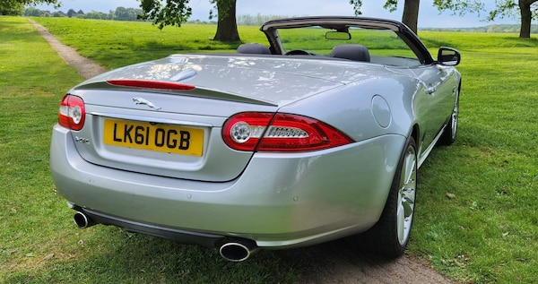 Used Jaguar XK 2012 for sale - 70980180: Photo 57