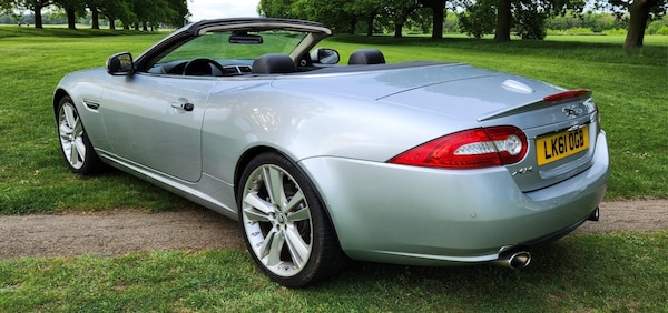 Used Jaguar XK 2012 for sale - 70980180: Photo 58