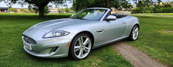 Used Jaguar XK 2012 for sale - 70980180: Photo 59