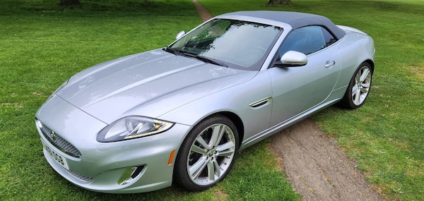 Used Jaguar XK 2012 for sale - 70980180: Photo 5