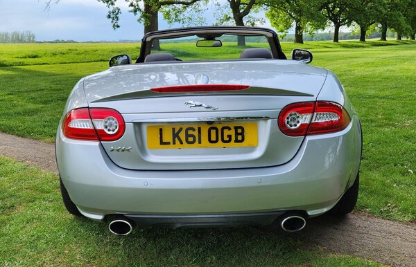 Used Jaguar XK 2012 for sale - 70980180: Photo 61