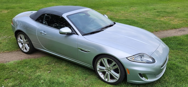 Used Jaguar XK 2012 for sale - 70980180: Photo 6