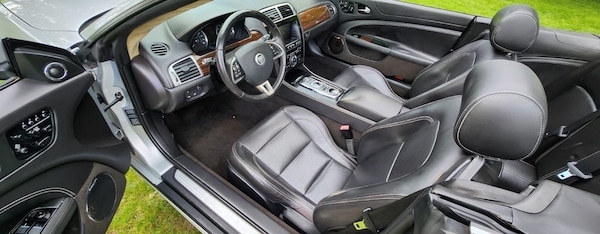 Used Jaguar XK 2012 for sale - 70980180: Photo 8