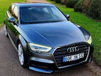 Used Audi A3 2019 for sale - 73774235: Photo