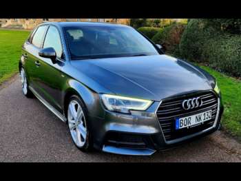 Used Audi A3 2019 for sale - 73774235: Photo